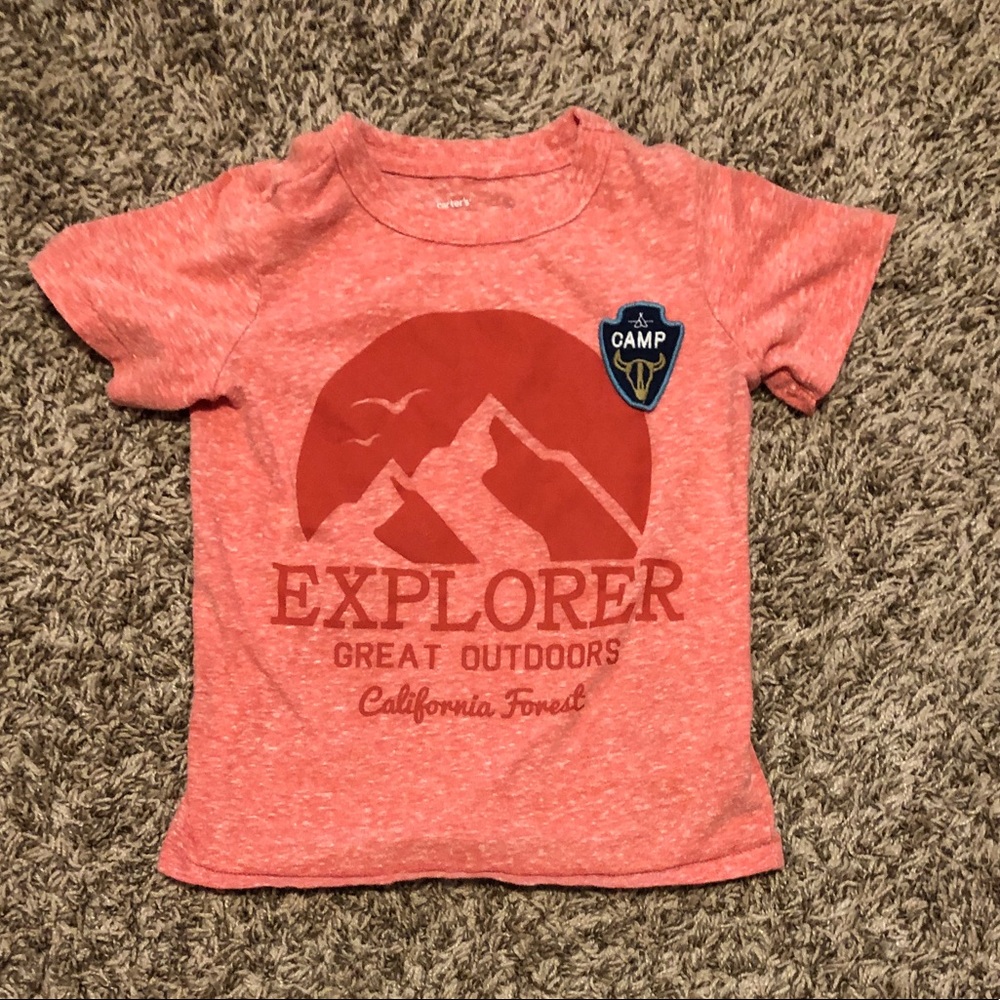 Carter’s 5T Shirt